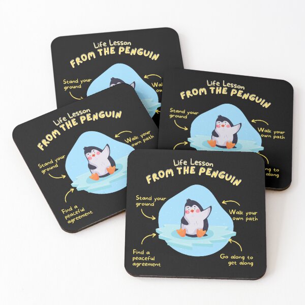 Item preview, life lesson designed and sold by Rondeboy.