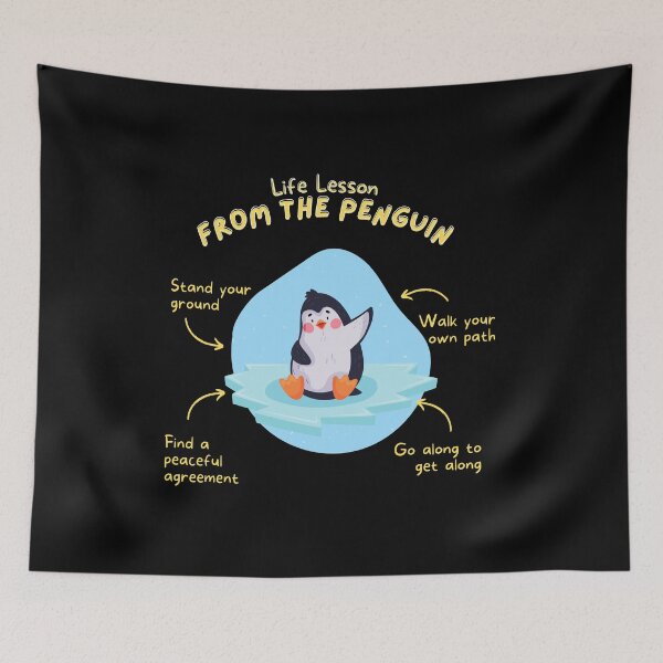 Item preview, life lesson designed and sold by Rondeboy.