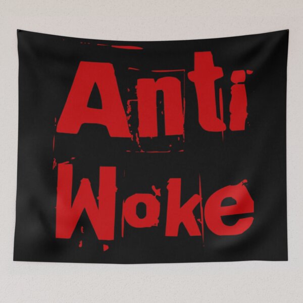 Item preview, Anti woke  designed and sold by Md1982.