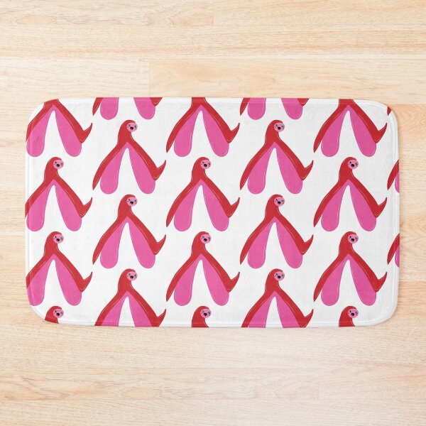 Item preview, Reproductive system of the clitoris with kawaii eyes. designed and sold by Innamalinka.