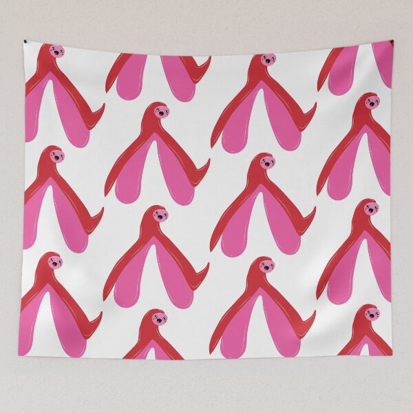 Item preview, Reproductive system of the clitoris with kawaii eyes. designed and sold by Innamalinka.