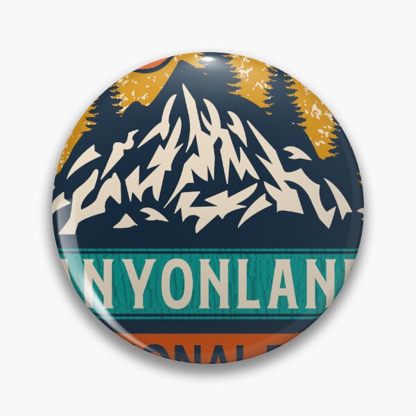 Item preview, Canyonlands National Park designed and sold by nature-space.