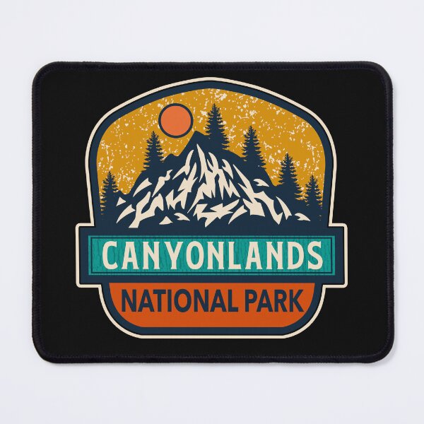Item preview, Canyonlands National Park designed and sold by nature-space.