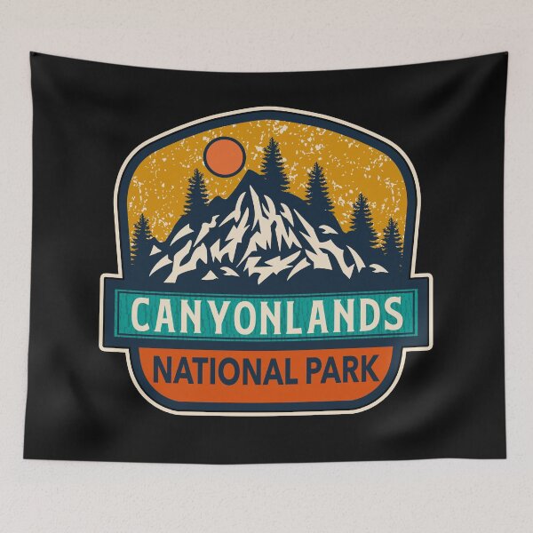Item preview, Canyonlands National Park designed and sold by nature-space.