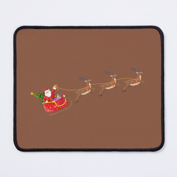 Item preview, Jingle Sleigh Ride, funny gifts, t-shirt designed and sold by Ewelina Niemiec.