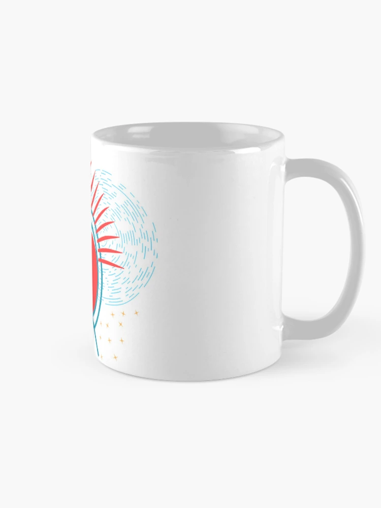 Thumbnail 3 of 6, Coffee Mug, Sun Rise designed and sold by Ruthrasankar.