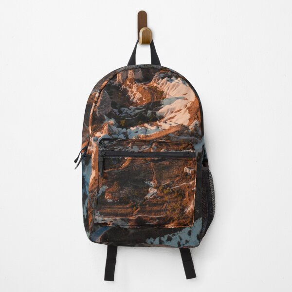 Item preview, Rocky trails at sunrise designed and sold by Insnaptive.