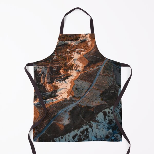 Item preview, Rocky trails at sunrise designed and sold by Insnaptive.