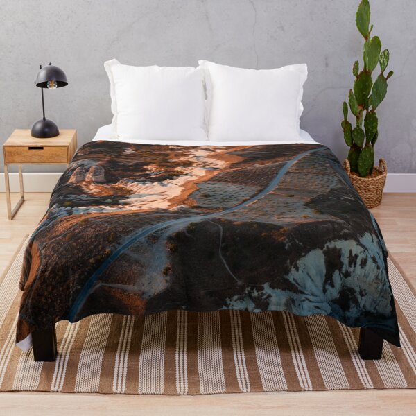 Item preview, Rocky trails at sunrise designed and sold by Insnaptive.