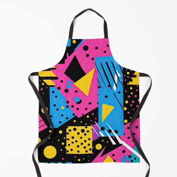 Item preview, 80s and 90s Retro Pop Pattern designed and sold by AeonAcademy.