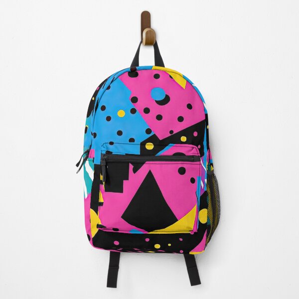 Item preview, 80s and 90s Retro Pop Pattern designed and sold by AeonAcademy.