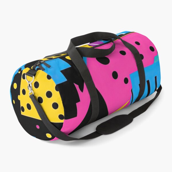 Item preview, 80s and 90s Retro Pop Pattern designed and sold by AeonAcademy.
