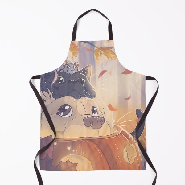 Item preview, fall designed and sold by Patte-a-pouick.
