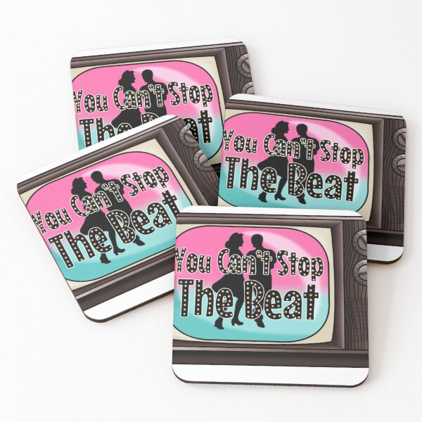 Item preview, Can’t Stop The Beat designed and sold by spottedhound.