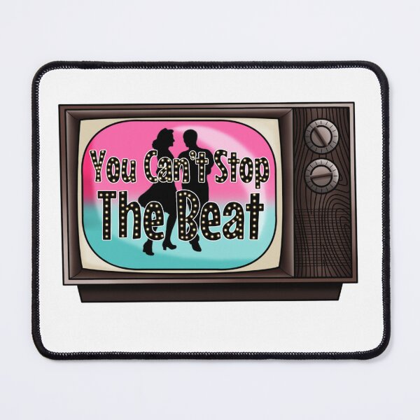 Item preview, Can’t Stop The Beat designed and sold by spottedhound.