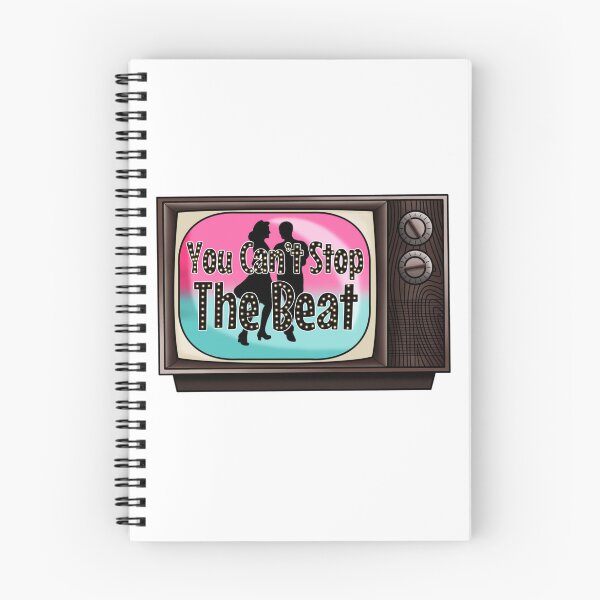 Item preview, Can’t Stop The Beat designed and sold by spottedhound.