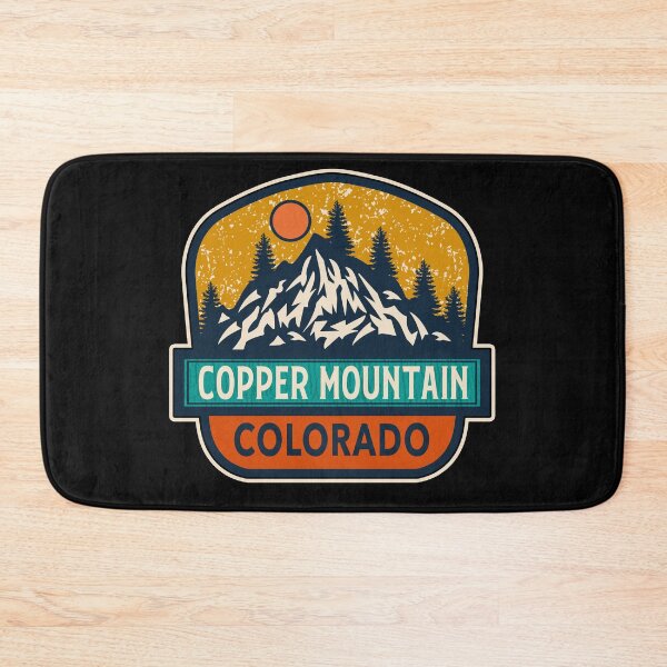 Item preview, Copper mountain Colorado designed and sold by nature-space.