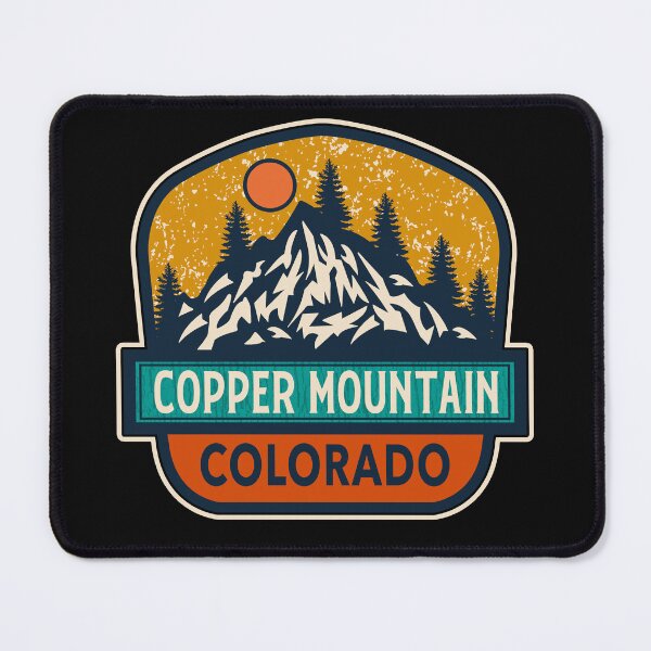 Item preview, Copper mountain Colorado designed and sold by nature-space.
