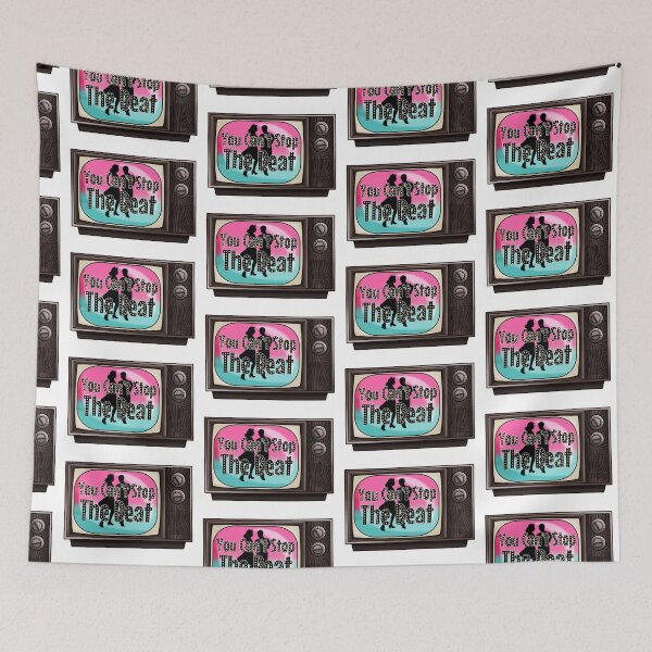 Item preview, Can’t Stop The Beat designed and sold by spottedhound.