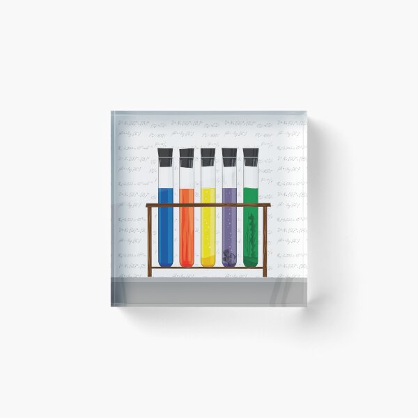 Item preview, test tube designed and sold by Antoine Marineau Bélanger.