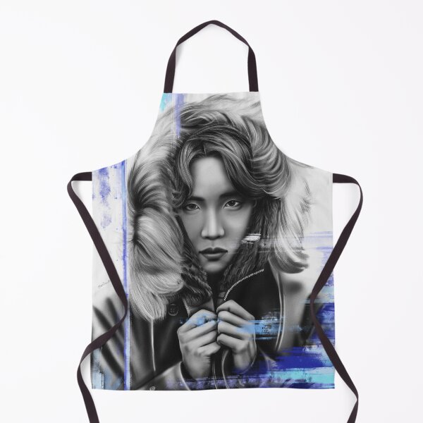 Item preview, Jhope Blue Side designed and sold by MarmarArts.