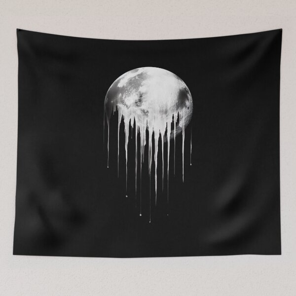 Item preview, Luna Goteante designed and sold by VorugDesign.