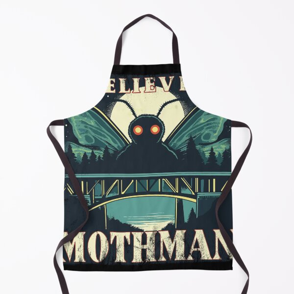 Item preview, i believe in mothman designed and sold by hunnydoll.