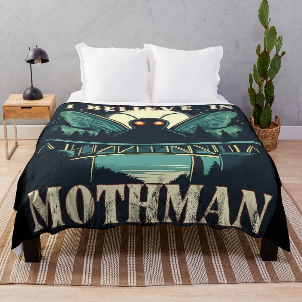 Item preview, i believe in mothman designed and sold by hunnydoll.