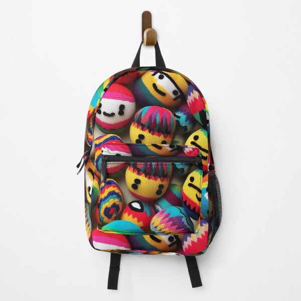 Item preview, Retro design that is reminiscent of doll motifs made of fabric, wool and felt designed and sold by Pflugart.