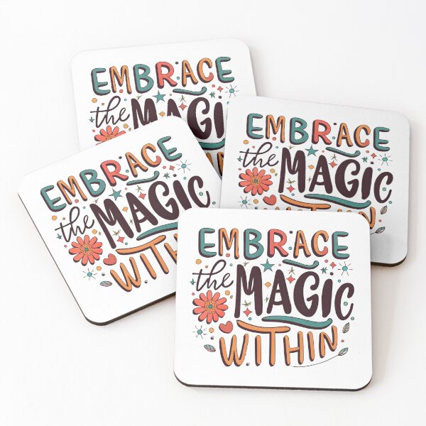 Item preview, Enchanting Dreams and Whimsical Delights : Joyful Typography designed and sold by TYPOGraphy-101.