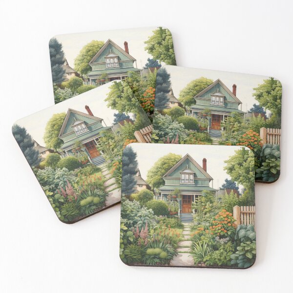Item preview, a flower garden in home5 designed and sold by Lucky-jl.