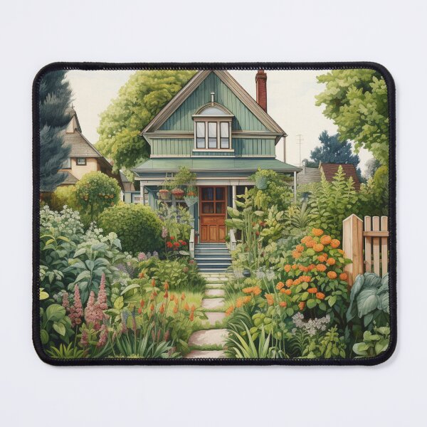 Item preview, a flower garden in home5 designed and sold by Lucky-jl.