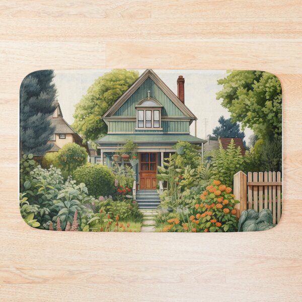 Item preview, a flower garden in home5 designed and sold by Lucky-jl.