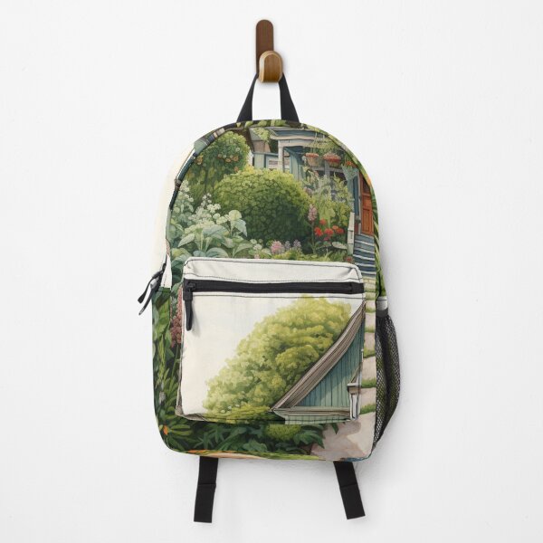 Item preview, a flower garden in home5 designed and sold by Lucky-jl.