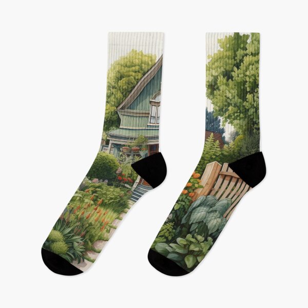 Item preview, a flower garden in home5 designed and sold by Lucky-jl.