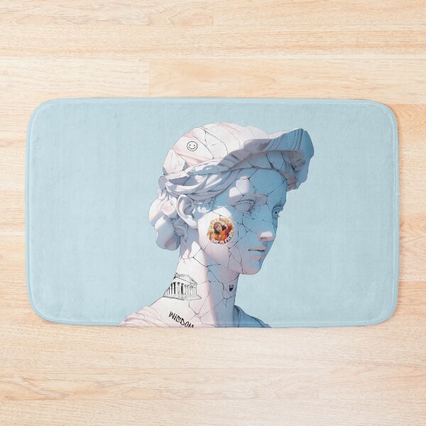 Item preview, Athena - Cracked Beauty designed and sold by CrackedBeauty.