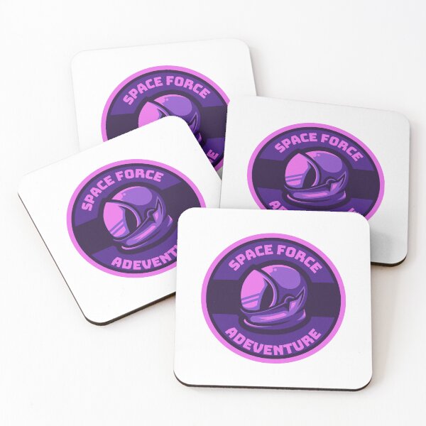 Item preview, space force adventure pure designed and sold by soulsurferart.