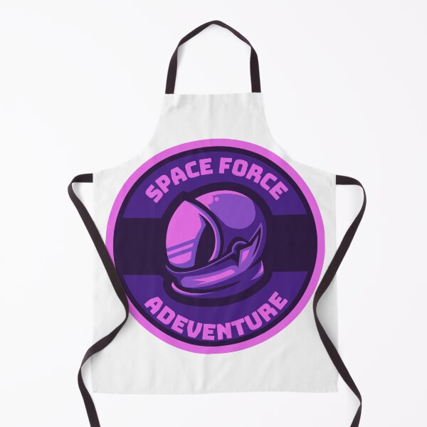 Aperçu de l'œuvre space force adventure purle créée et vendue par soulsurferart.