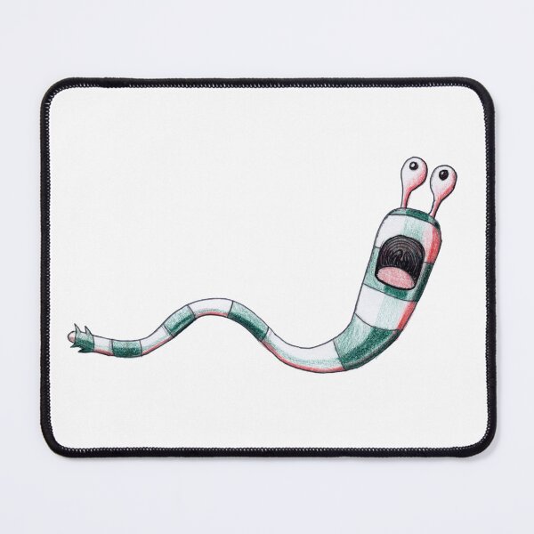 Item preview, Screaming earthworm designed and sold by Alheix.