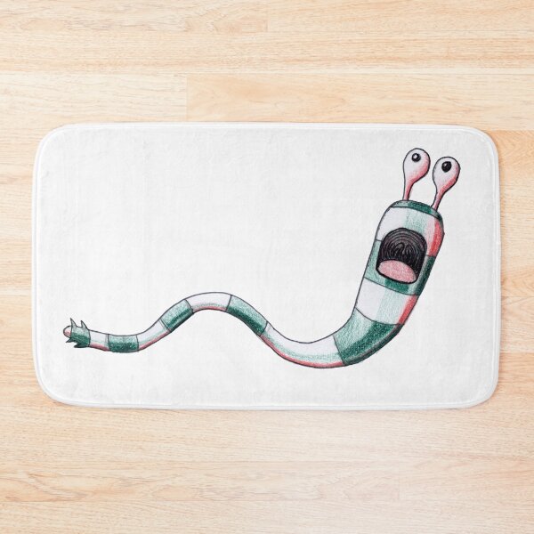 Item preview, Screaming earthworm designed and sold by Alheix.
