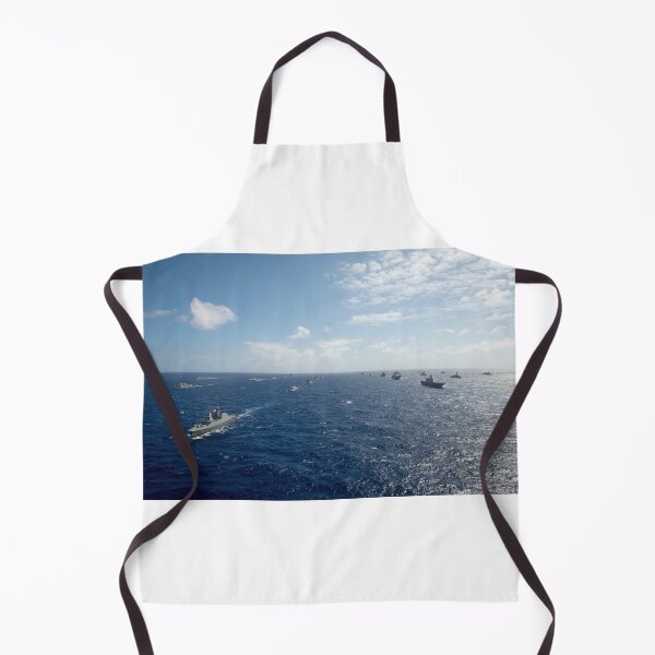 Item preview, STK109777M-Ships and submarines in close formation. designed and sold by StocktrekImages.