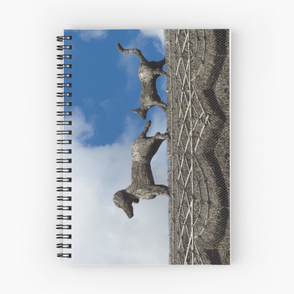 Item preview, Thatch Roof. Cat & Dog Figures designed and sold by wiggyofipswich.