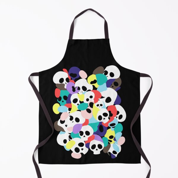 Item preview, Explosion Skull Field designed and sold by KIVI-Design.