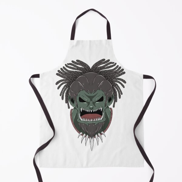 Item preview, Illustration of the orc king designed and sold by Fikri005.