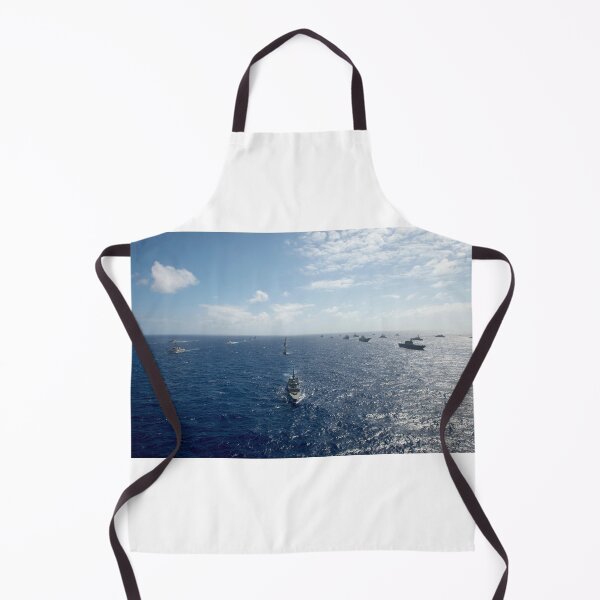 Item preview, STK109776M-Ships and submarines in close formation. designed and sold by StocktrekImages.