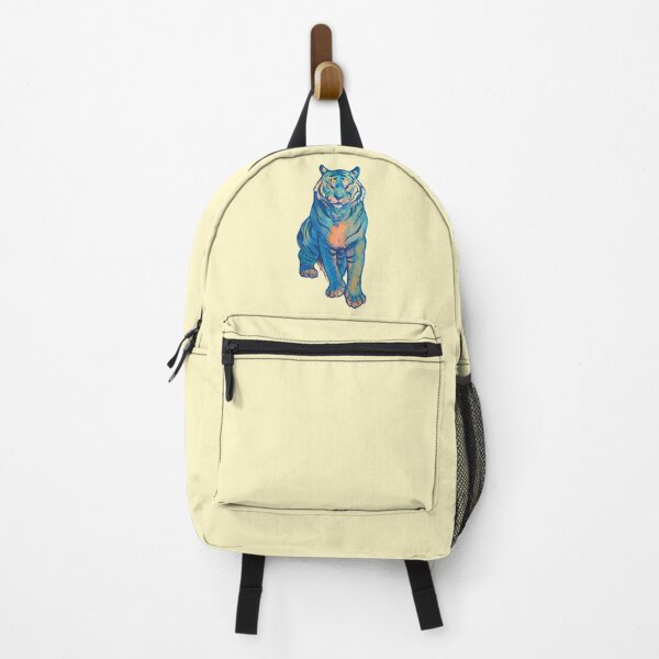 Item preview, blue tiger designed and sold by kibanais.
