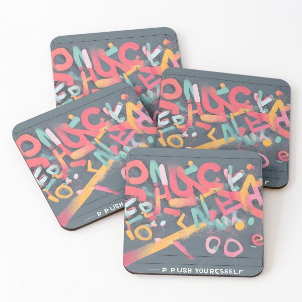 Item preview, push yourself designed and sold by t-an.