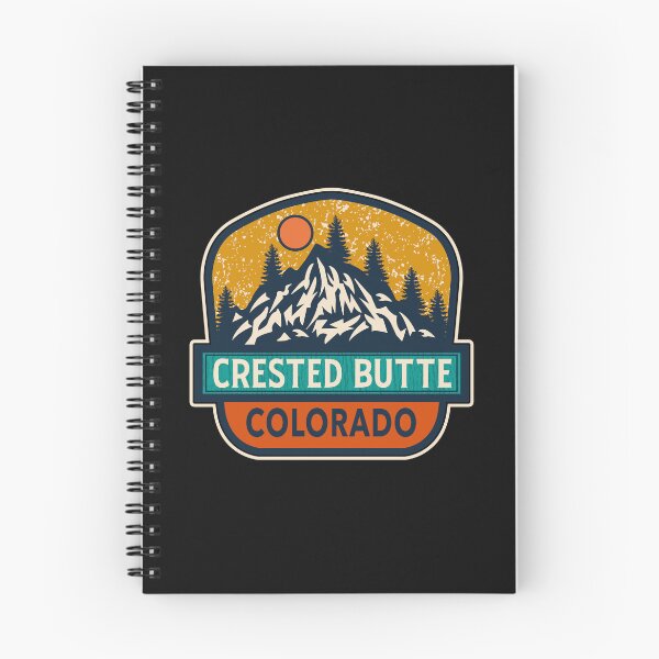 Item preview, Crested Butte Colorado designed and sold by nature-space.