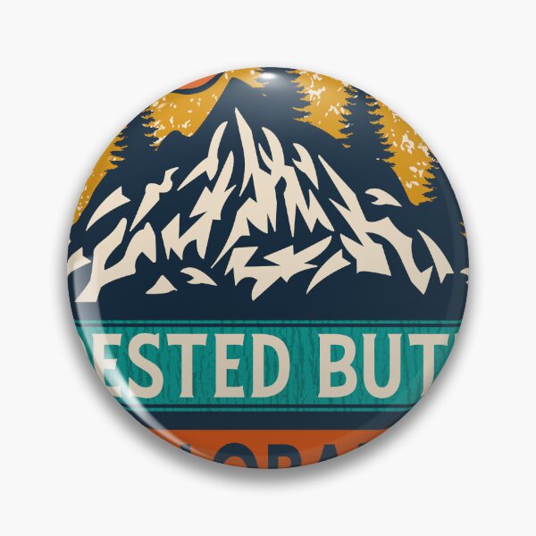 Item preview, Crested Butte Colorado designed and sold by nature-space.