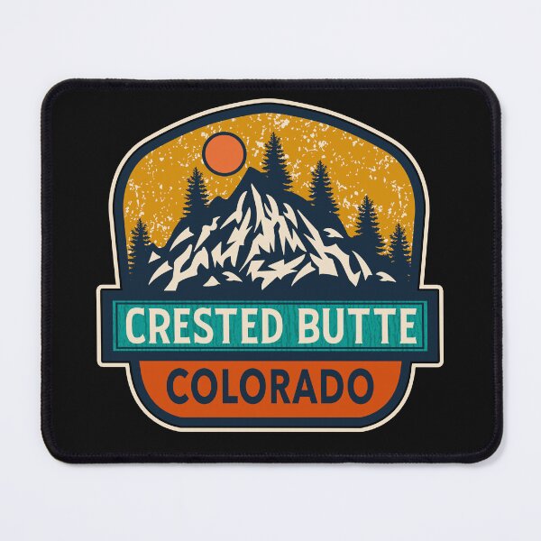 Item preview, Crested Butte Colorado designed and sold by nature-space.